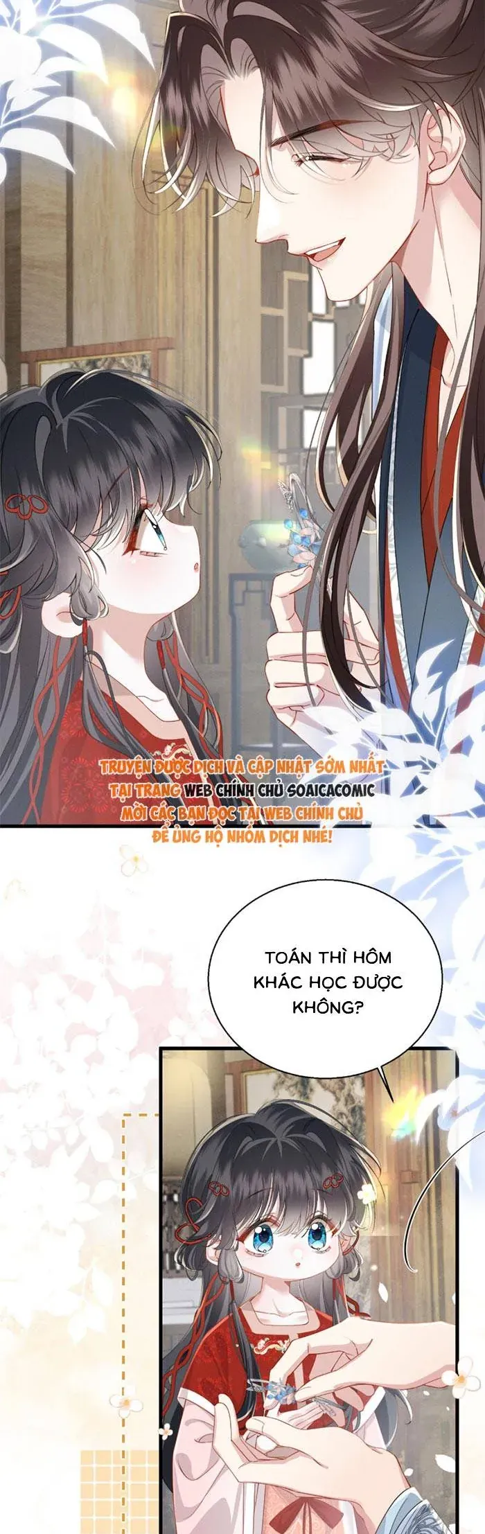 Trọng Sinh Dạy Cha Ăn Chơi Thành Hoàng Đế Chapter 19 - Trang 18