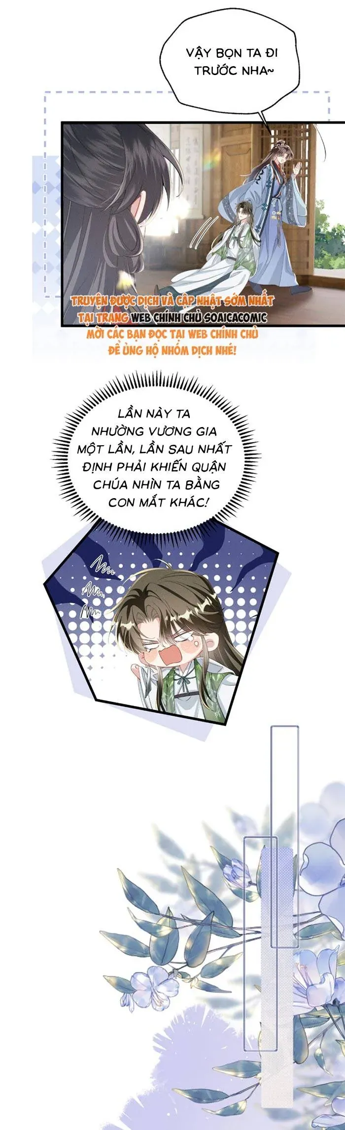 Trọng Sinh Dạy Cha Ăn Chơi Thành Hoàng Đế Chapter 19 - Trang 20