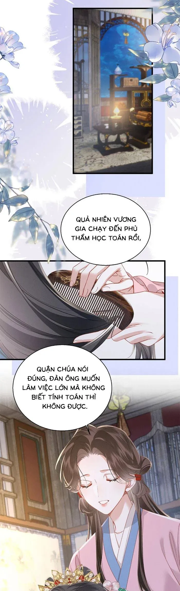 Trọng Sinh Dạy Cha Ăn Chơi Thành Hoàng Đế Chapter 19 - Trang 21