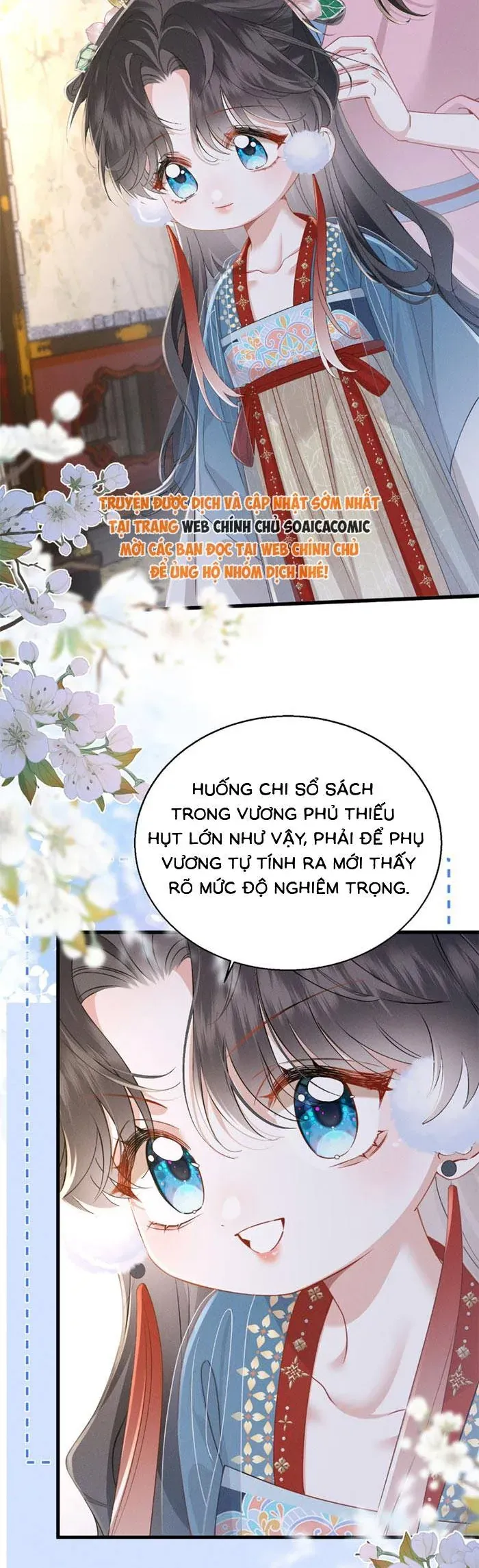 Trọng Sinh Dạy Cha Ăn Chơi Thành Hoàng Đế Chapter 19 - Trang 22