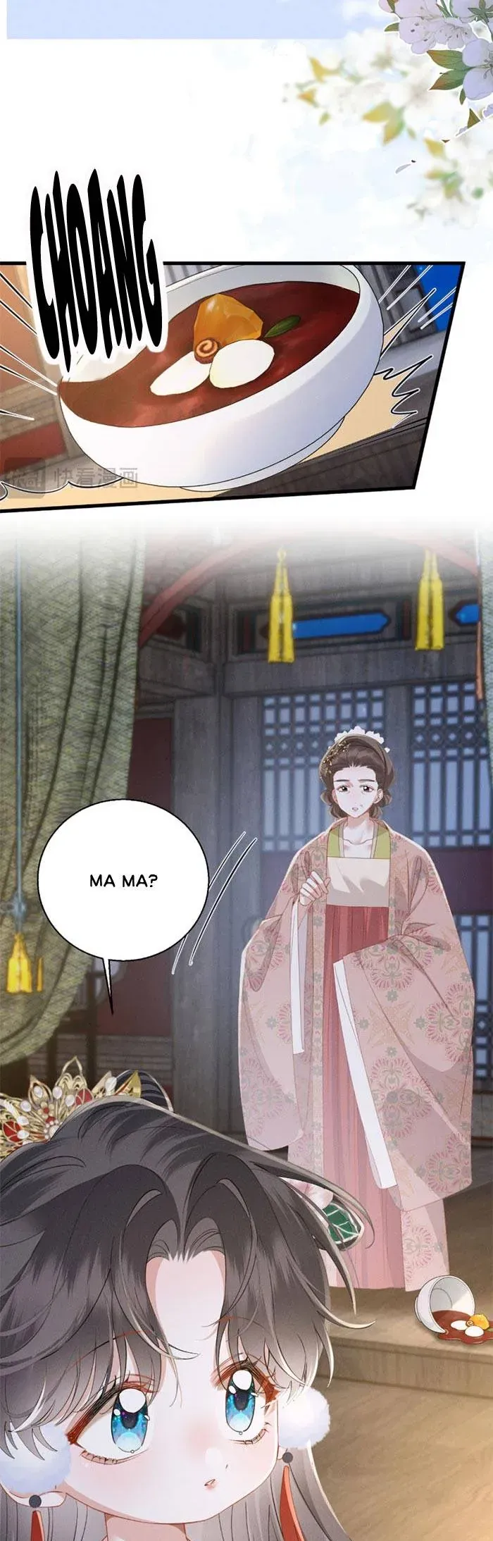 Trọng Sinh Dạy Cha Ăn Chơi Thành Hoàng Đế Chapter 19 - Trang 23