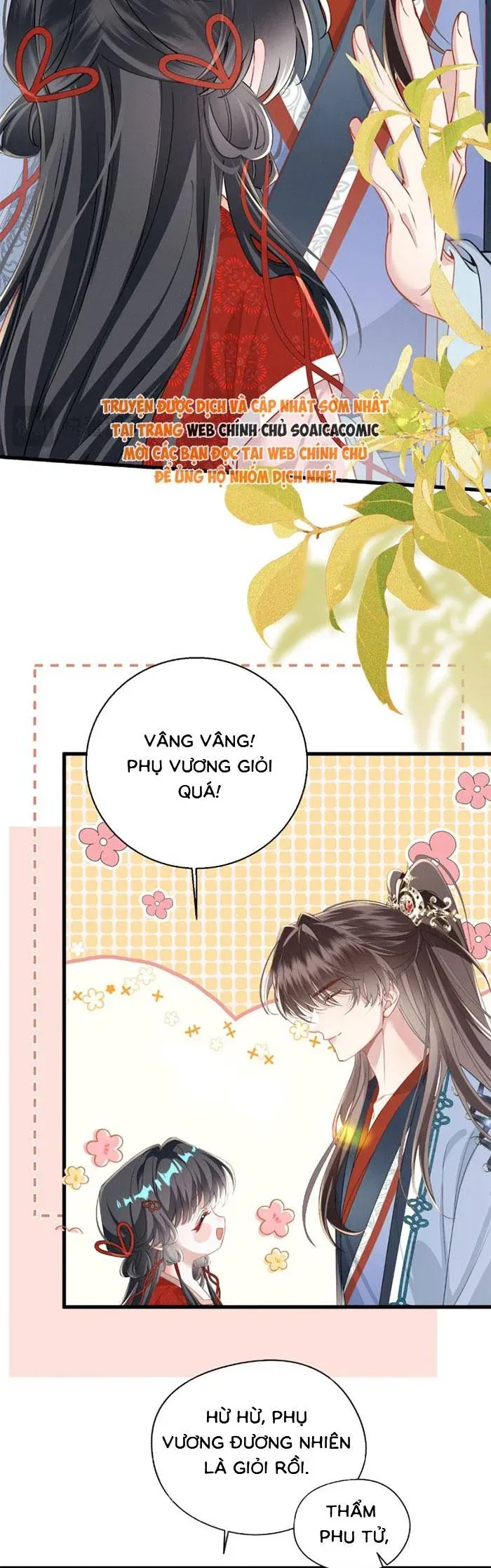 Trọng Sinh Dạy Cha Ăn Chơi Thành Hoàng Đế Chapter 19 - Trang 6