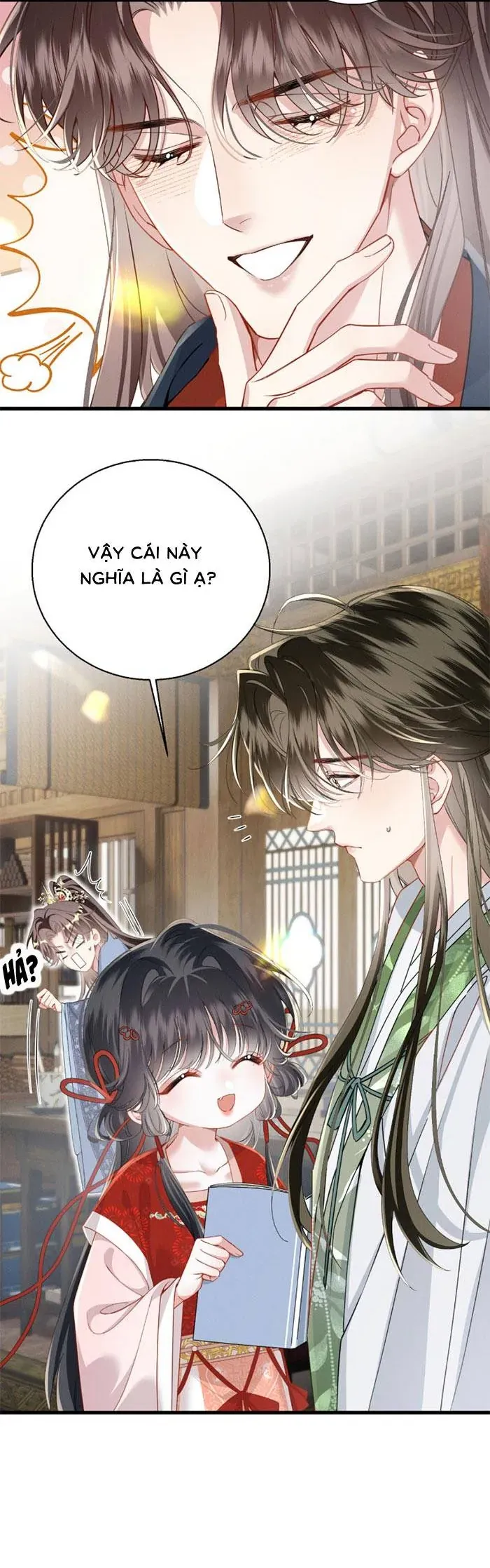 Trọng Sinh Dạy Cha Ăn Chơi Thành Hoàng Đế Chapter 19 - Trang 7
