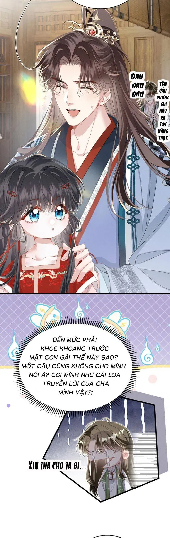 Trọng Sinh Dạy Cha Ăn Chơi Thành Hoàng Đế Chapter 19 - Trang 9