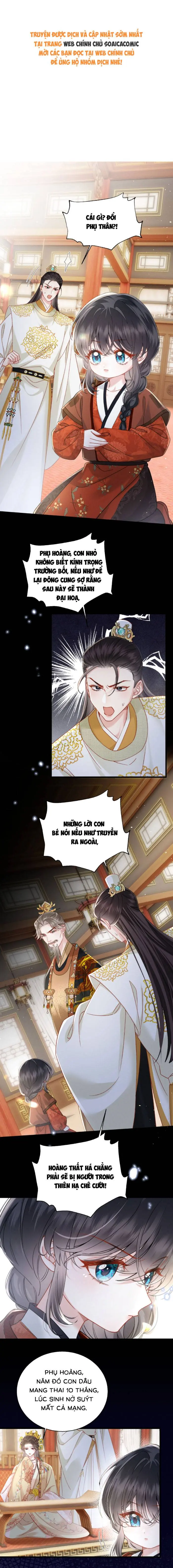 Trọng Sinh Dạy Cha Ăn Chơi Thành Hoàng Đế Chapter 2 - Trang 2