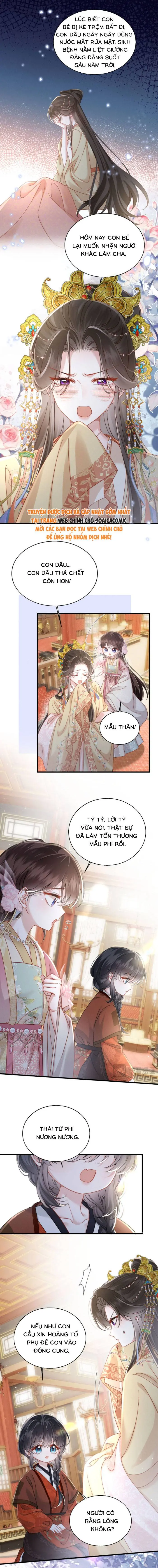 Trọng Sinh Dạy Cha Ăn Chơi Thành Hoàng Đế Chapter 2 - Trang 3