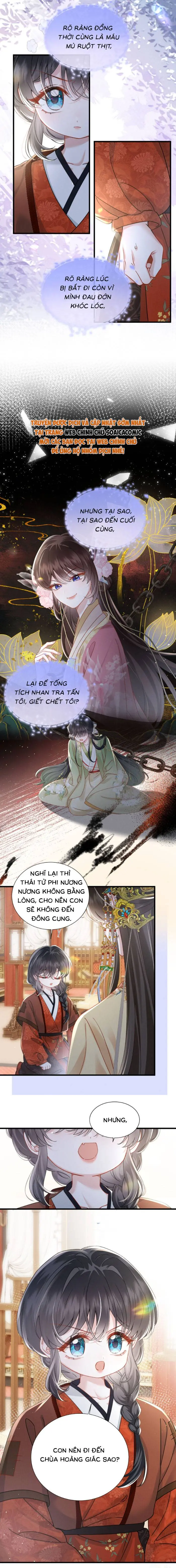 Trọng Sinh Dạy Cha Ăn Chơi Thành Hoàng Đế Chapter 2 - Trang 4