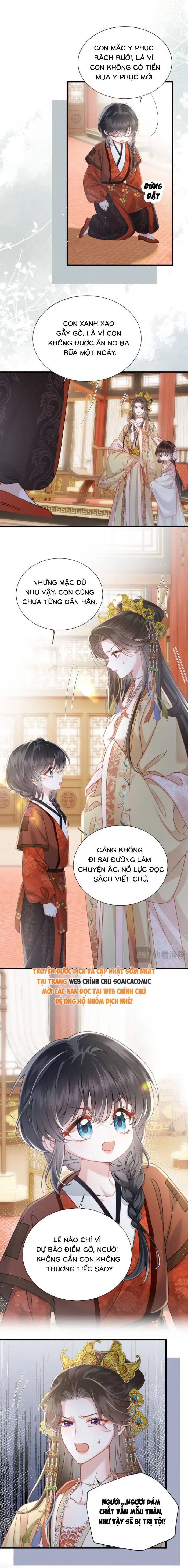 Trọng Sinh Dạy Cha Ăn Chơi Thành Hoàng Đế Chapter 2 - Trang 5