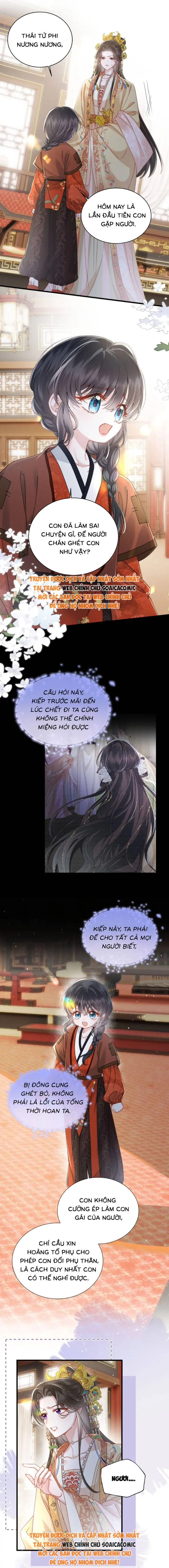 Trọng Sinh Dạy Cha Ăn Chơi Thành Hoàng Đế Chapter 2 - Trang 6