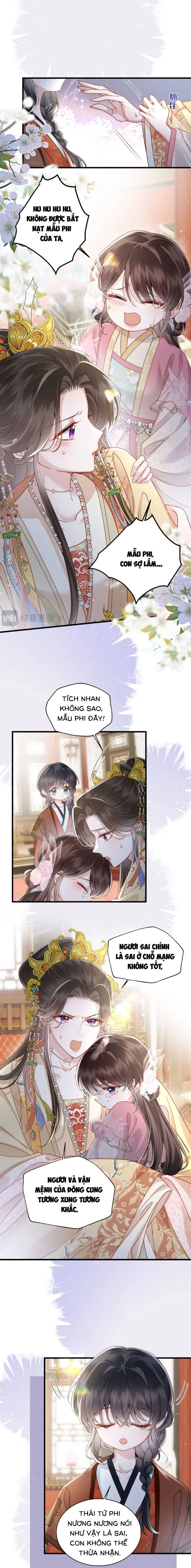 Trọng Sinh Dạy Cha Ăn Chơi Thành Hoàng Đế Chapter 2 - Trang 7