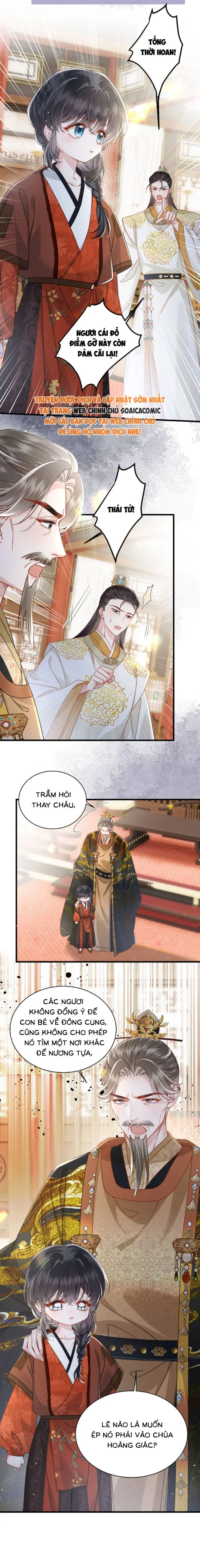 Trọng Sinh Dạy Cha Ăn Chơi Thành Hoàng Đế Chapter 2 - Trang 8