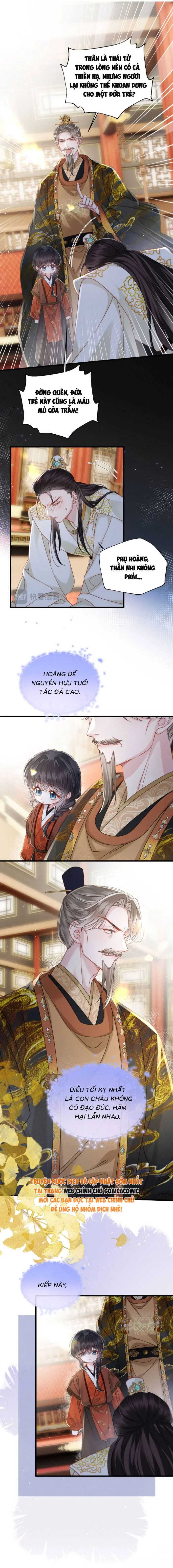 Trọng Sinh Dạy Cha Ăn Chơi Thành Hoàng Đế Chapter 2 - Trang 9