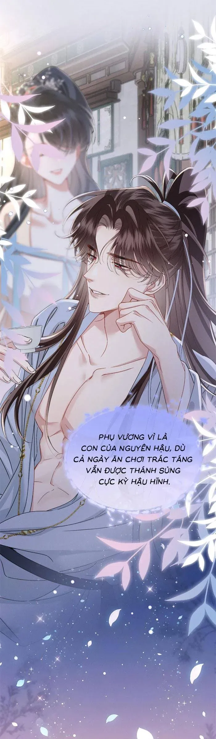 Trọng Sinh Dạy Cha Ăn Chơi Thành Hoàng Đế Chapter 20 - Trang 10