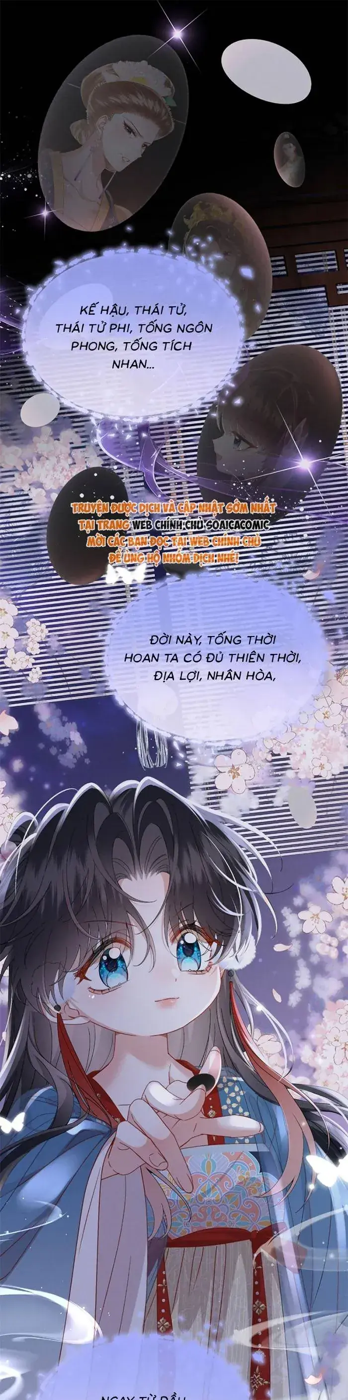 Trọng Sinh Dạy Cha Ăn Chơi Thành Hoàng Đế Chapter 20 - Trang 12