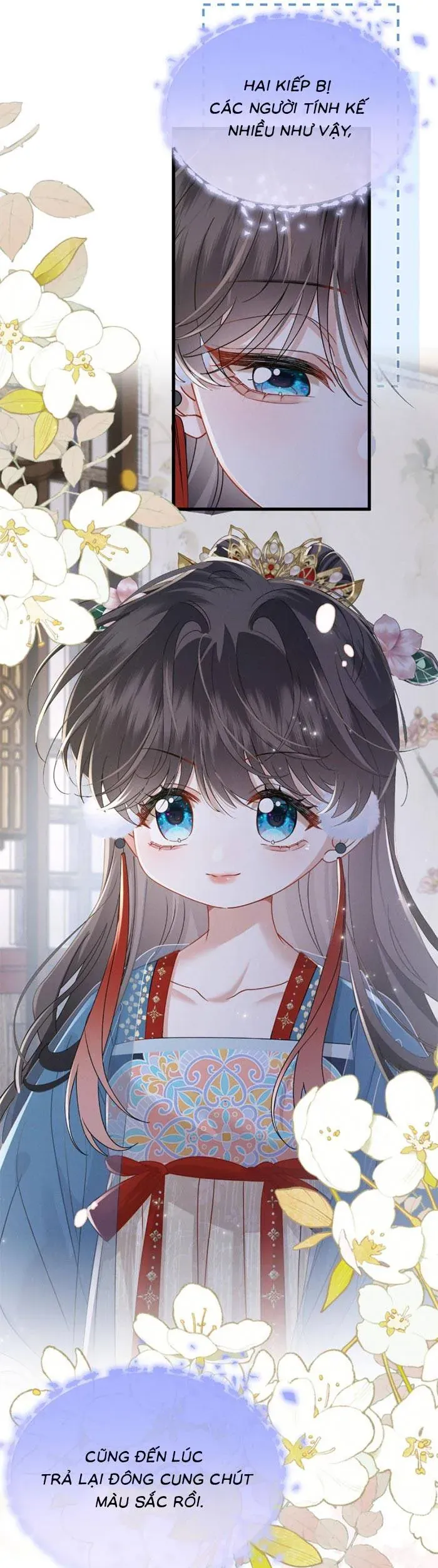 Trọng Sinh Dạy Cha Ăn Chơi Thành Hoàng Đế Chapter 20 - Trang 14