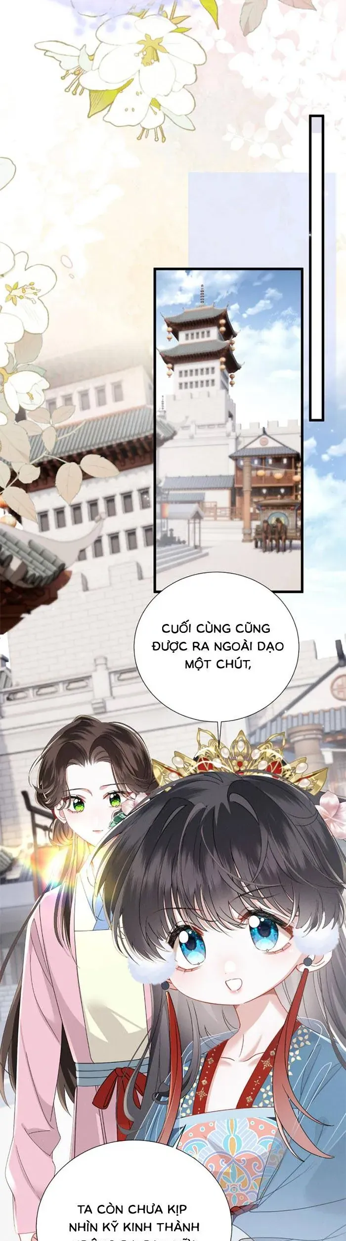 Trọng Sinh Dạy Cha Ăn Chơi Thành Hoàng Đế Chapter 20 - Trang 15