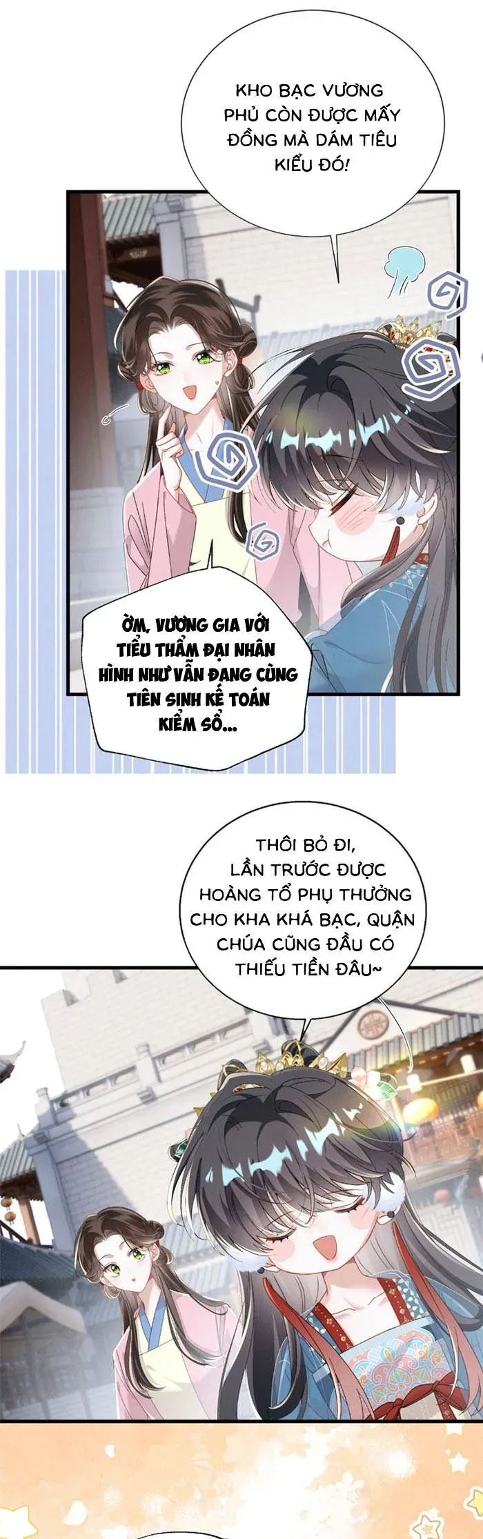 Trọng Sinh Dạy Cha Ăn Chơi Thành Hoàng Đế Chapter 20 - Trang 17