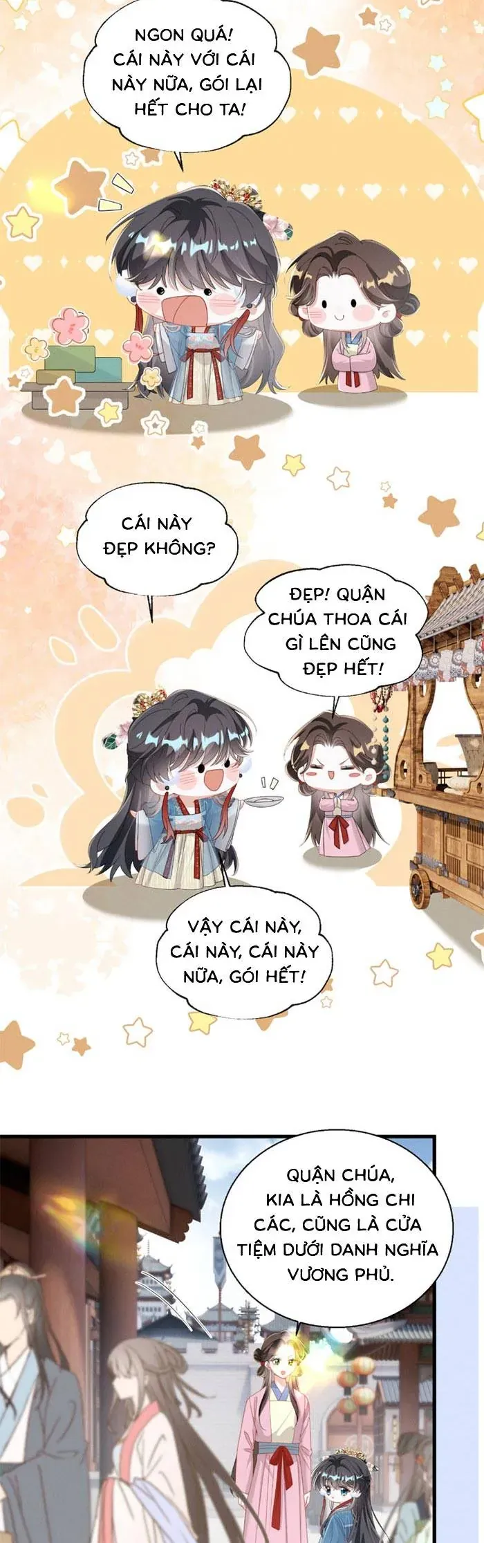 Trọng Sinh Dạy Cha Ăn Chơi Thành Hoàng Đế Chapter 20 - Trang 18
