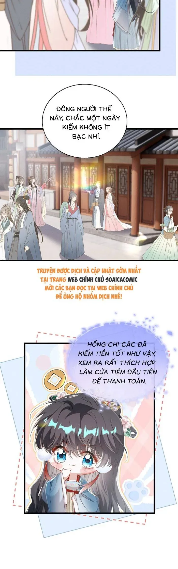 Trọng Sinh Dạy Cha Ăn Chơi Thành Hoàng Đế Chapter 20 - Trang 19