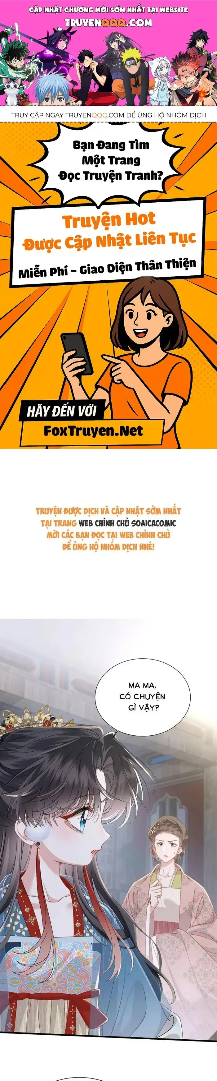 Trọng Sinh Dạy Cha Ăn Chơi Thành Hoàng Đế Chapter 20 - Trang 2