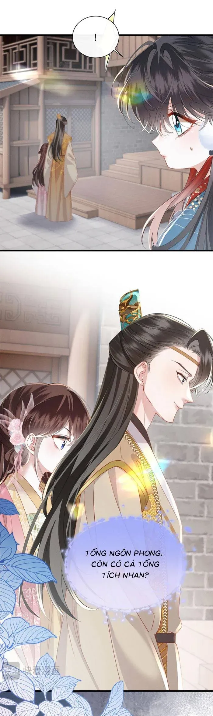Trọng Sinh Dạy Cha Ăn Chơi Thành Hoàng Đế Chapter 20 - Trang 20