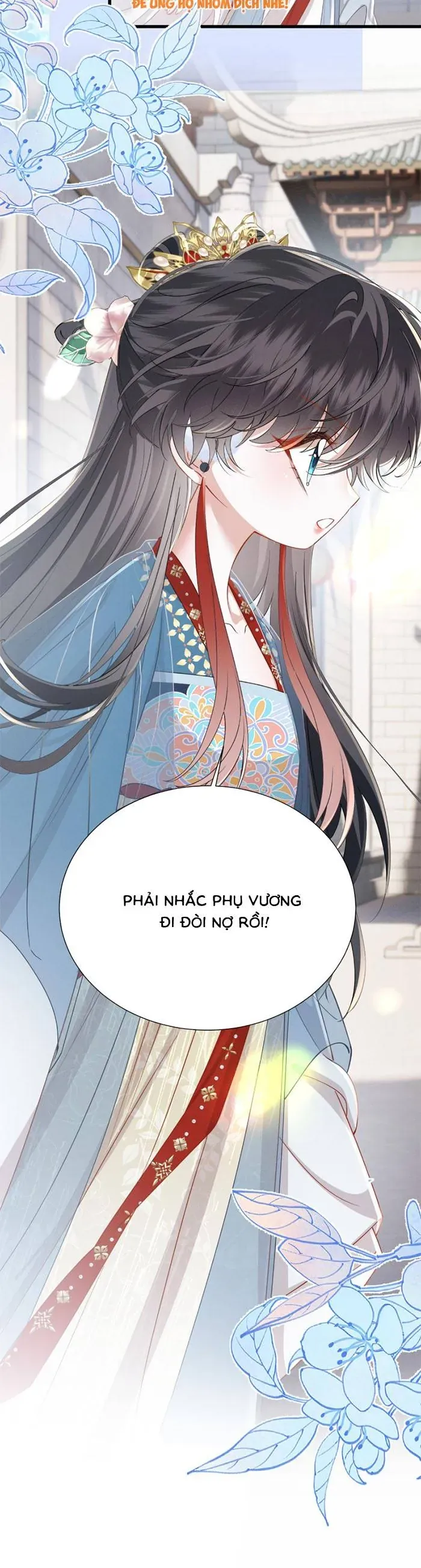 Trọng Sinh Dạy Cha Ăn Chơi Thành Hoàng Đế Chapter 20 - Trang 24