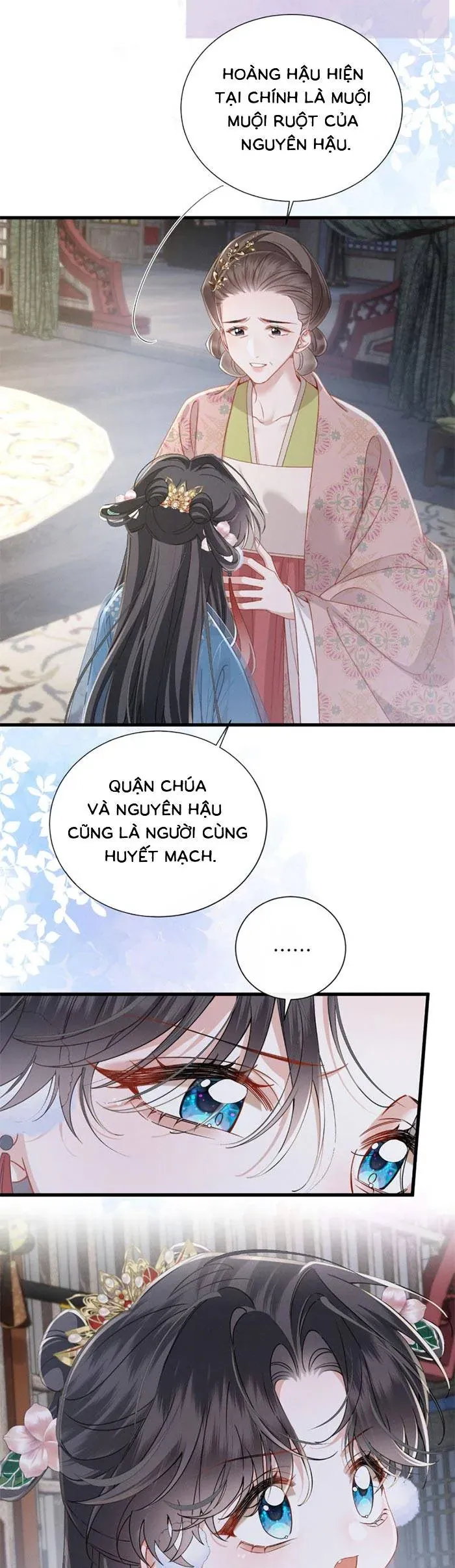 Trọng Sinh Dạy Cha Ăn Chơi Thành Hoàng Đế Chapter 20 - Trang 5