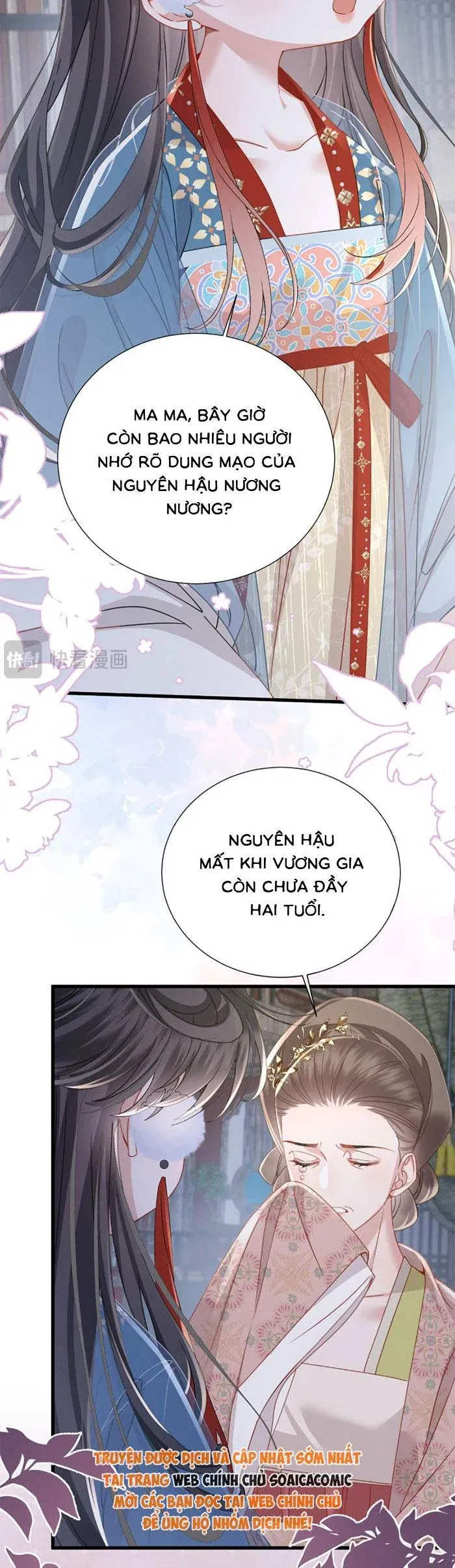 Trọng Sinh Dạy Cha Ăn Chơi Thành Hoàng Đế Chapter 20 - Trang 6