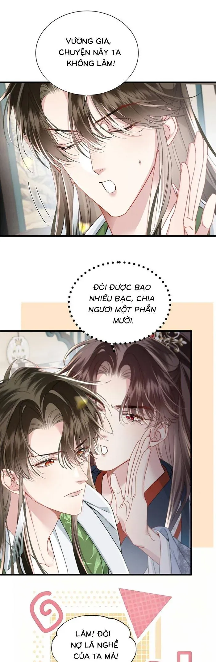 Trọng Sinh Dạy Cha Ăn Chơi Thành Hoàng Đế Chapter 21 - Trang 10