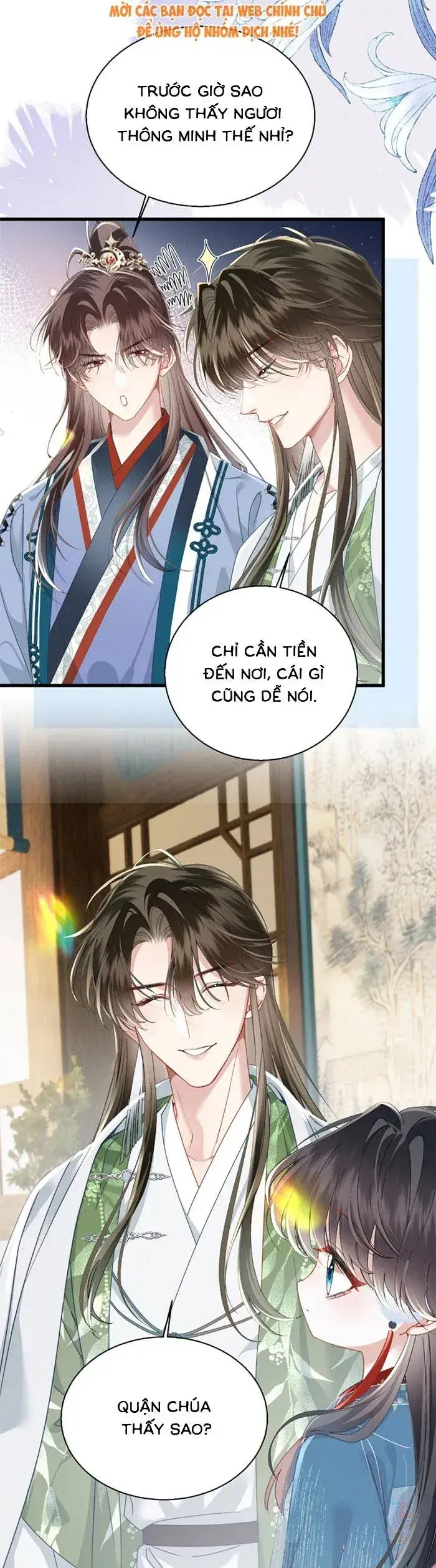 Trọng Sinh Dạy Cha Ăn Chơi Thành Hoàng Đế Chapter 21 - Trang 13