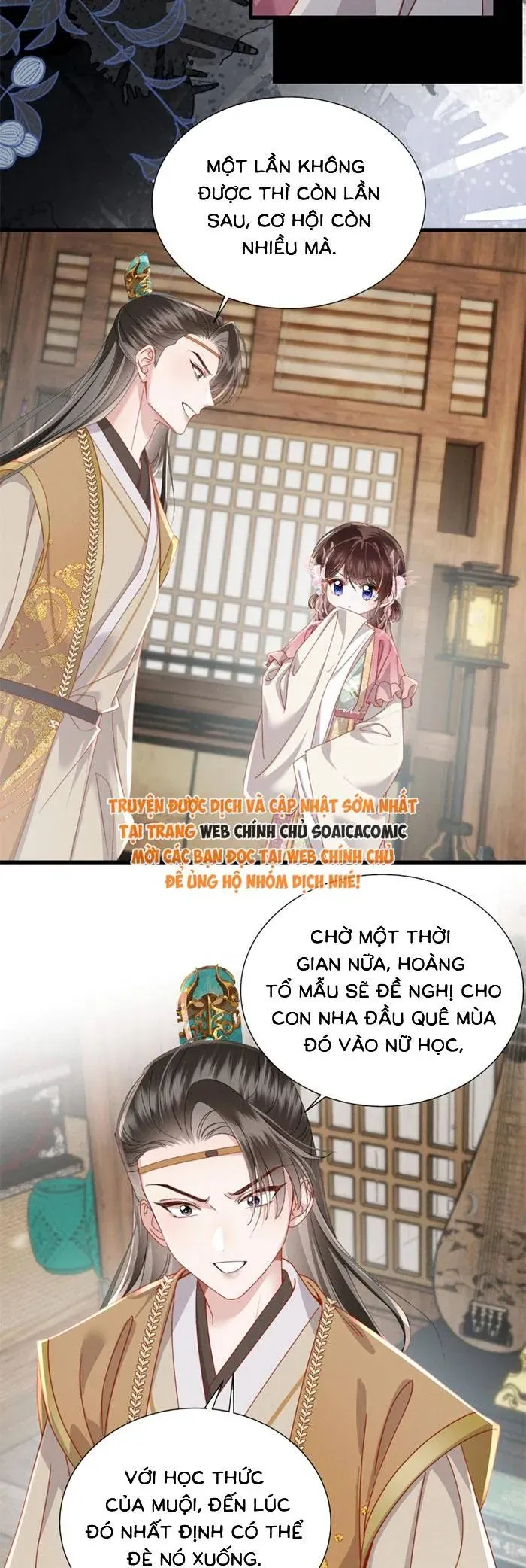 Trọng Sinh Dạy Cha Ăn Chơi Thành Hoàng Đế Chapter 21 - Trang 20