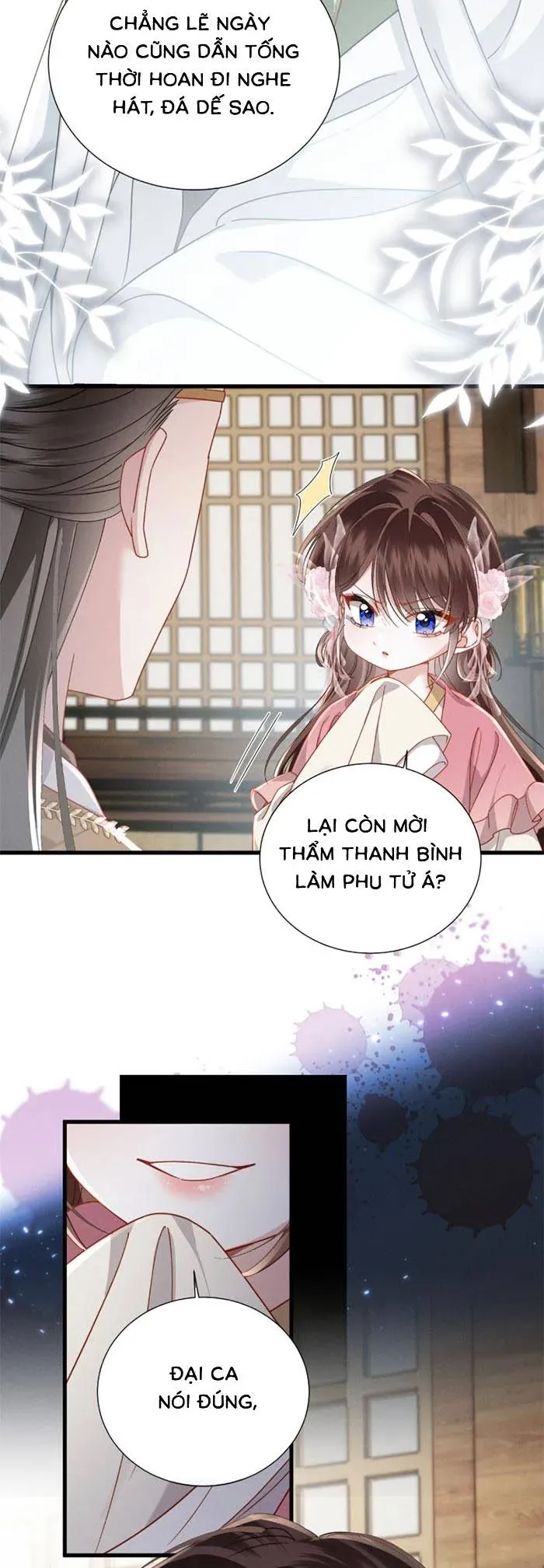 Trọng Sinh Dạy Cha Ăn Chơi Thành Hoàng Đế Chapter 21 - Trang 23