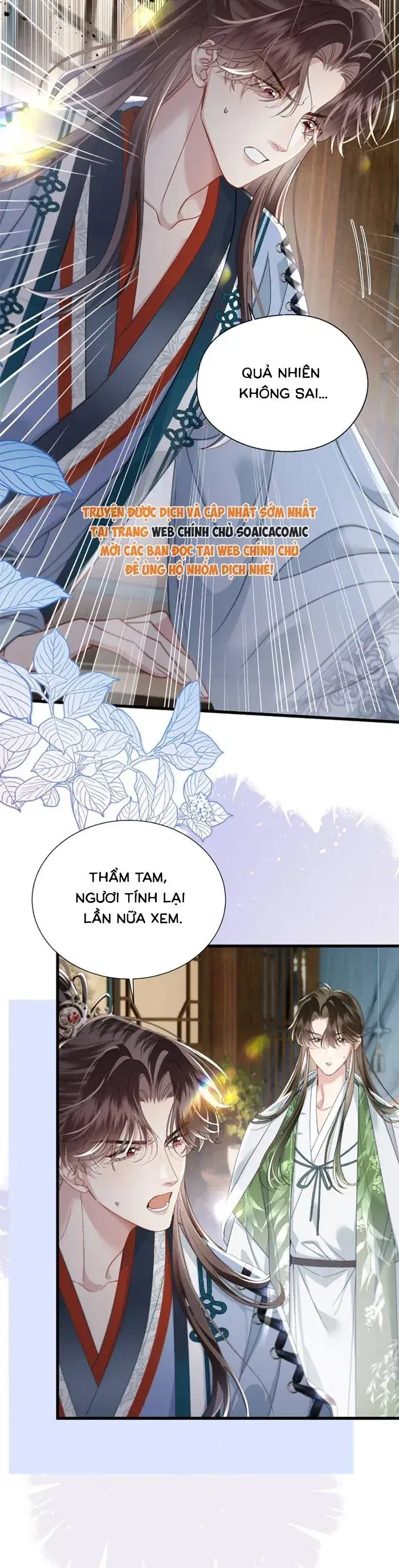 Trọng Sinh Dạy Cha Ăn Chơi Thành Hoàng Đế Chapter 21 - Trang 3