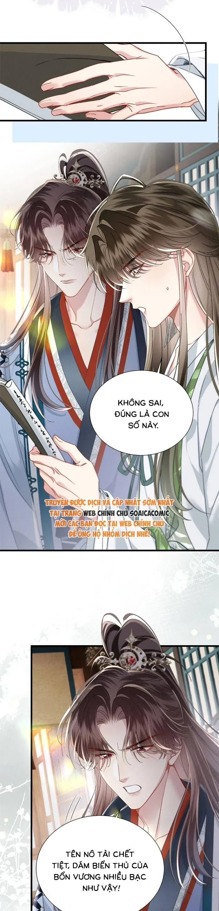 Trọng Sinh Dạy Cha Ăn Chơi Thành Hoàng Đế Chapter 21 - Trang 4