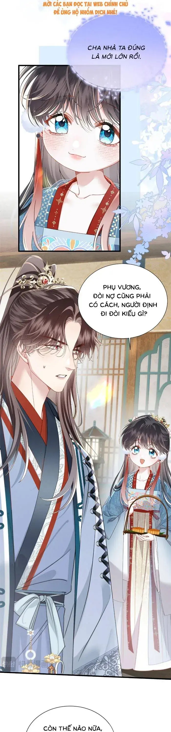Trọng Sinh Dạy Cha Ăn Chơi Thành Hoàng Đế Chapter 21 - Trang 8