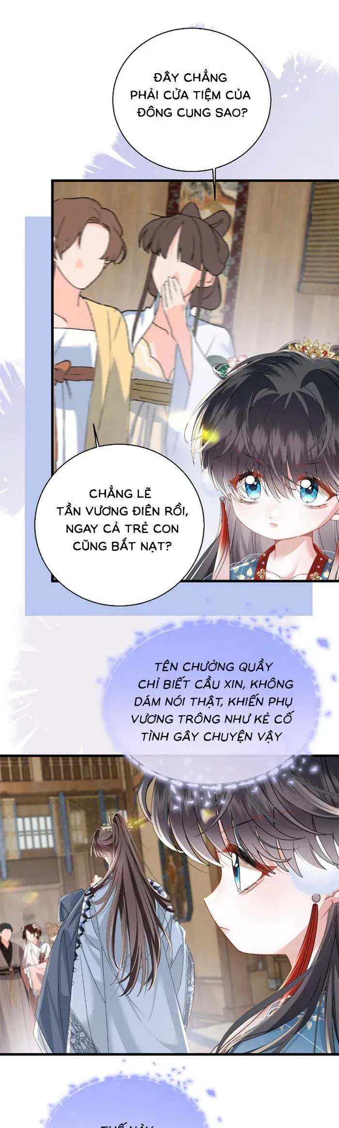 Trọng Sinh Dạy Cha Ăn Chơi Thành Hoàng Đế Chapter 22 - Trang 16