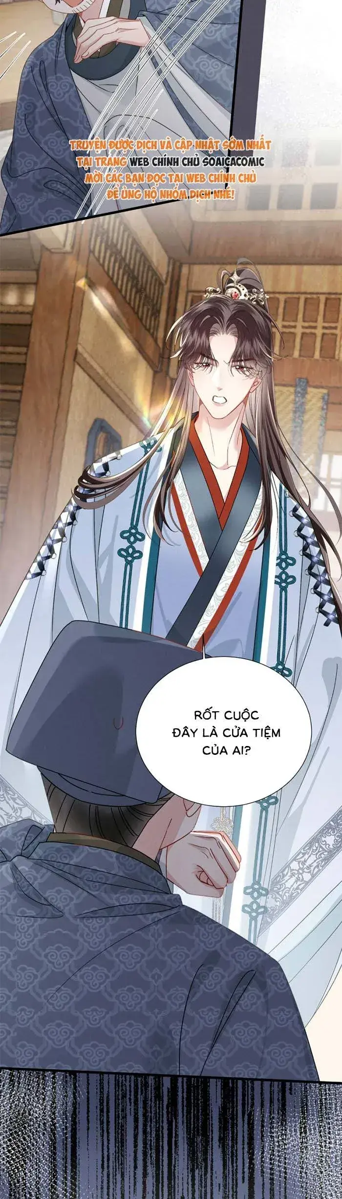 Trọng Sinh Dạy Cha Ăn Chơi Thành Hoàng Đế Chapter 22 - Trang 20