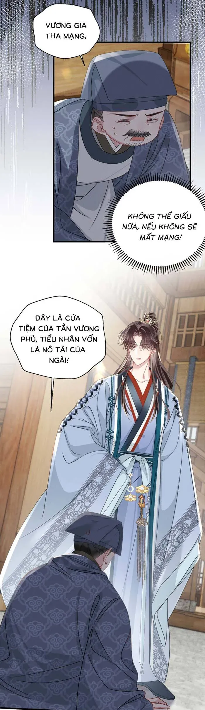Trọng Sinh Dạy Cha Ăn Chơi Thành Hoàng Đế Chapter 22 - Trang 21