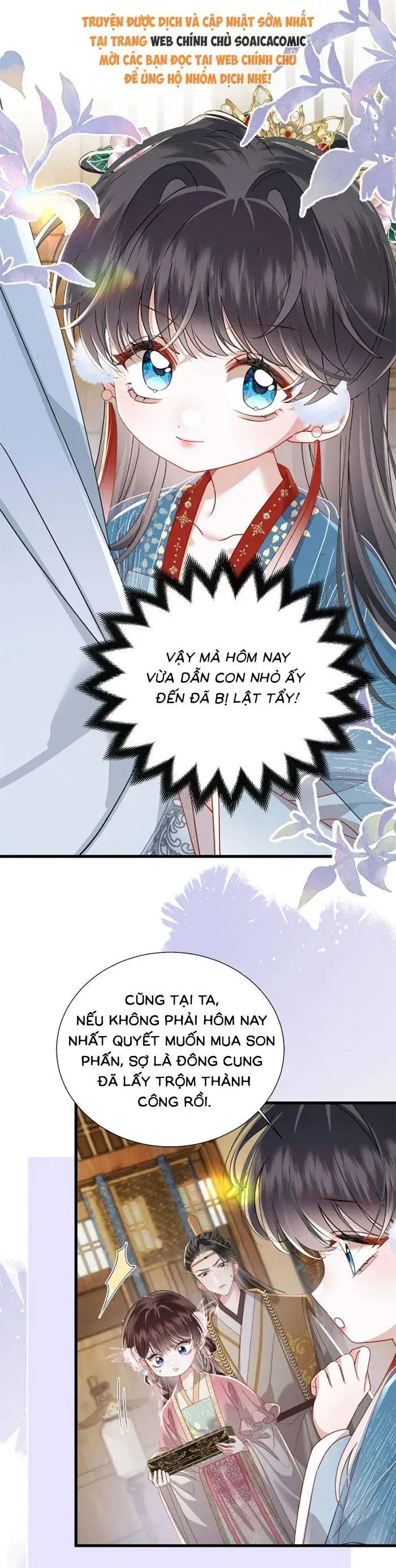 Trọng Sinh Dạy Cha Ăn Chơi Thành Hoàng Đế Chapter 22 - Trang 25