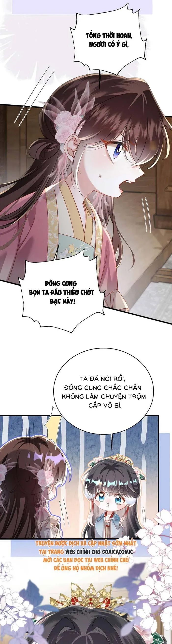 Trọng Sinh Dạy Cha Ăn Chơi Thành Hoàng Đế Chapter 22 - Trang 26