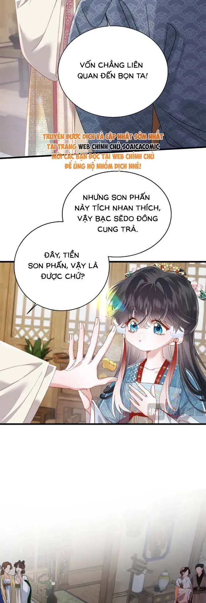 Trọng Sinh Dạy Cha Ăn Chơi Thành Hoàng Đế Chapter 22 - Trang 29