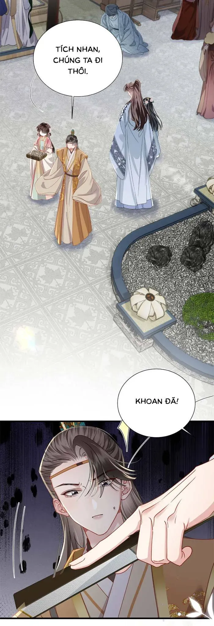 Trọng Sinh Dạy Cha Ăn Chơi Thành Hoàng Đế Chapter 22 - Trang 30