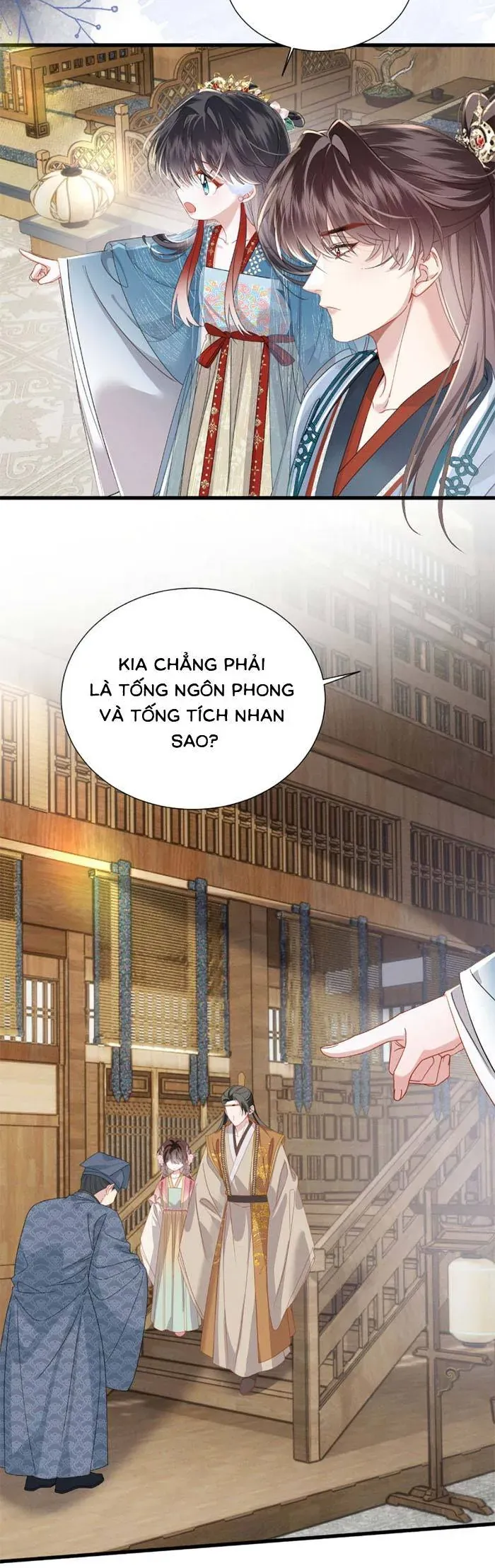 Trọng Sinh Dạy Cha Ăn Chơi Thành Hoàng Đế Chapter 22 - Trang 4