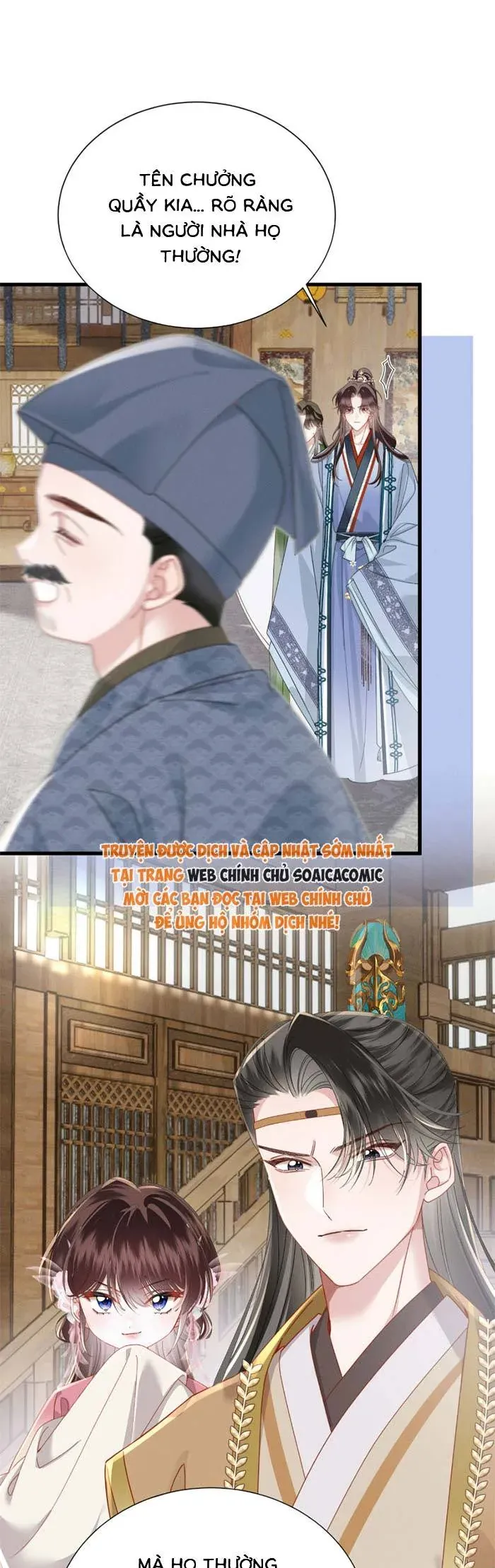 Trọng Sinh Dạy Cha Ăn Chơi Thành Hoàng Đế Chapter 22 - Trang 5