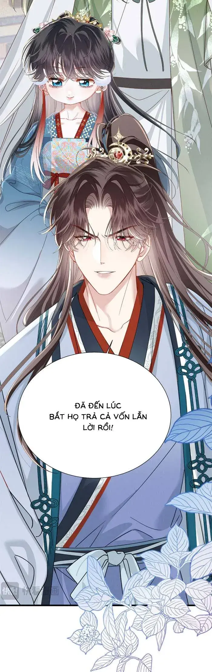 Trọng Sinh Dạy Cha Ăn Chơi Thành Hoàng Đế Chapter 22 - Trang 7