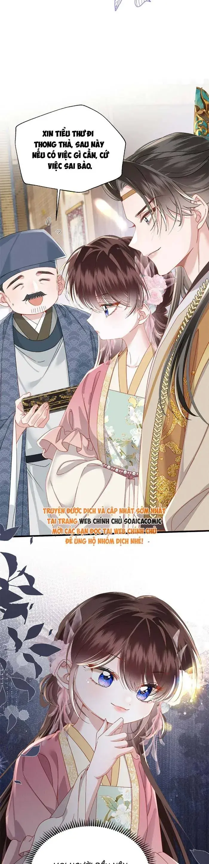 Trọng Sinh Dạy Cha Ăn Chơi Thành Hoàng Đế Chapter 22 - Trang 8