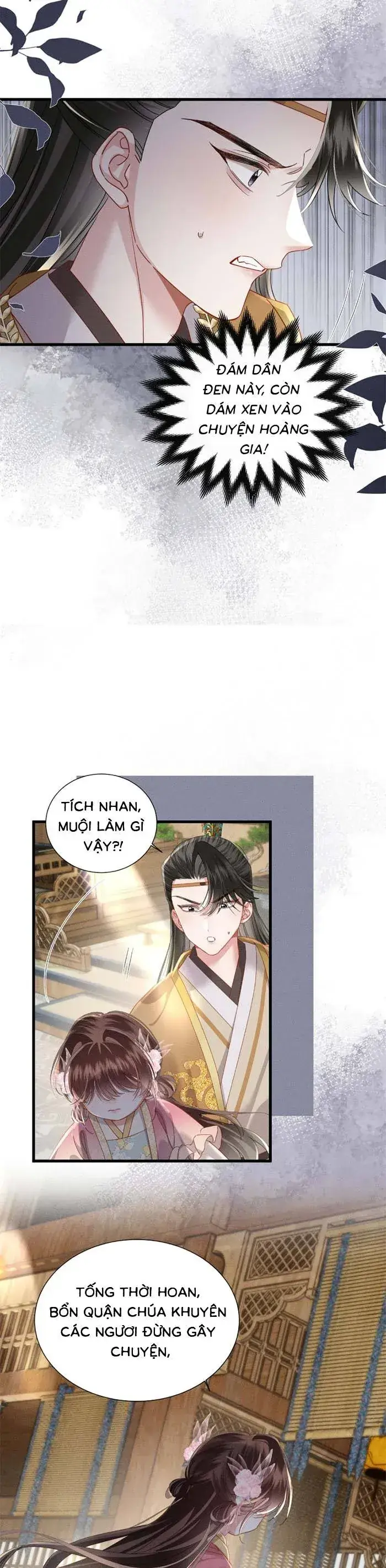 Trọng Sinh Dạy Cha Ăn Chơi Thành Hoàng Đế Chapter 23 - Trang 10