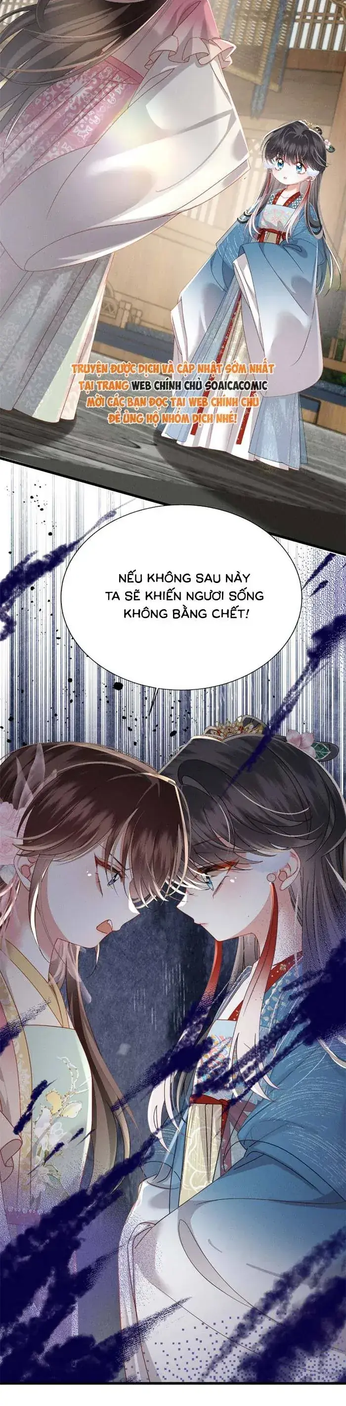 Trọng Sinh Dạy Cha Ăn Chơi Thành Hoàng Đế Chapter 23 - Trang 11