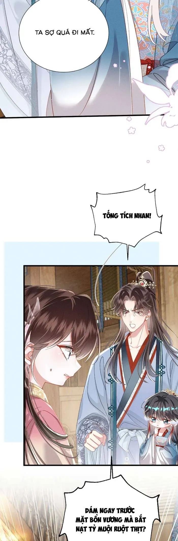 Trọng Sinh Dạy Cha Ăn Chơi Thành Hoàng Đế Chapter 23 - Trang 13