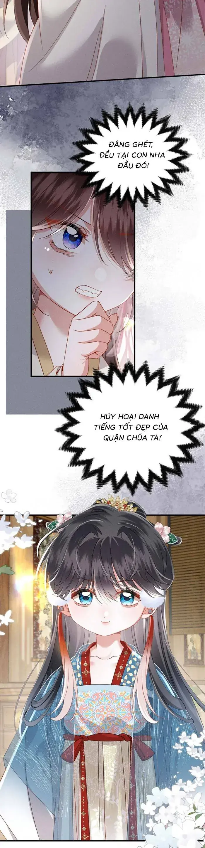 Trọng Sinh Dạy Cha Ăn Chơi Thành Hoàng Đế Chapter 23 - Trang 16